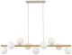 Lampa wisząca ESTERA WOOD 5906 TK Lighting 6