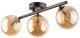 Lampa sufitowa TKKRYWULT Lampa sufitowa ESTERA BROWN 6109 TK Lighting 4