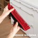 Vileda Szczotka do zamiatania sierści i włosów 5x12x33cm Gumowe włosie 7