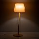 Lampa stołowa nocna NICOLA YELLOW 6641 TK Lighting 1