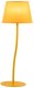 Lampa stołowa nocna NICOLA YELLOW 6641 TK Lighting 1