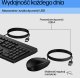 Klawiatura + mysz HP 225 Zestaw klawiatury i myszy 100% full size USB QWERTZ niemiecki czarny 1