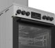 BEKO Cooker FBM62320SDS, Plotis 60 cm, A, Gas/Electric, LED screen 2