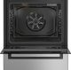 BEKO Cooker FBM62320SDS, Plotis 60 cm, A, Gas/Electric, LED screen 4