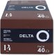 Kapsułki Delta Q EPIQ (14) - 40szt. 1