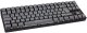 GAMIAC TKL90G Gaming Keyboard, Kailh Red - black/grey 1