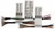 ZESTAW WIDEODOMOFONOWY KIT/201S/372S UNIVIEW 8