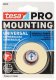 DWUSTRONNA TAŚMA MONTAŻOWA MOUNTING-PRO/UNIVERSAL/1.5X19 TESA 1