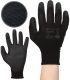 Rękawice Robocze MERCATOR Tech Black+Black PU - 120 Par (10 - XL) 3
