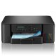 Brother DCP-T580DW drukarka wielofunkcyjna Atramentowa A4 1200 x 6000 DPI 16 stron/min Wi-Fi 1