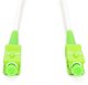 Digitus Światłowodowy opancerzony kabel krosowy, simplex, jednomodowy, SC/APC - SC/APC, 5 m 3