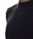 Sweter męski z kaszmiru i wełny merynosów M czarny mod.530 1