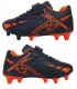 Buty sportowe do piłki piłkarskie lanki dziecięce korki na orlik rzepy 30 4