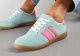 Buty sportowe trampki halówki sneakersy damskie na halę salę w-f fitness 40 3