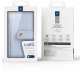 Etui skórzane Dux Ducis Lawa na iPhone 15 Pro Max - niebieskie 7