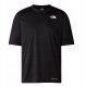 Koszulka shadow ss-tnf black-l THE NORTH FACE 1