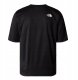 Koszulka shadow ss-tnf black-l THE NORTH FACE 2