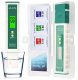 MIERNIK PH WODY Z PRZYCISKAMI ZIELONY pH-2Pro 1
