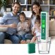 MIERNIK PH WODY Z PRZYCISKAMI ZIELONY pH-2Pro 6