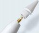 QIKTECH Wymienna Końcówka do Apple Pencil 1 i 2 generacji PENCIL Tips iPad (biała) 3
