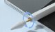 QIKTECH Wymienna Końcówka do Apple Pencil 1 i 2 generacji PENCIL Tips iPad (biała) 5