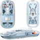 JCPAL CTRL PRO - BEZPRZEWODOWA OPTYCZNA MYSZ BLUETOOTH DO APPLE 1