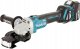 Makita DGA511RTJ akumulatorowa szlifierka kątowa 18V 2akumulatory+ładowarka 1