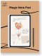 XPPen Magic Note Pad tablet graficzny 10,95" 16K X3 Pro 1200x1920 2