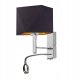 Kinkiet do czytania SALEM GOLD lampka do sypialni 3