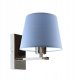 Kinkiet do sypialni HVAR lampa do czytania LED E27 10
