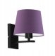 Kinkiet do sypialni HVAR lampa do czytania LED E27 9
