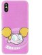 Cartoon Network Dexter Silicone Case for Apple iPhone X / XS Dee Dee 1