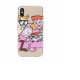 Cartoon Network Dexter Silicone Case for Apple iPhone X / XS Family 1