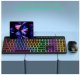 Wocco CK731/CM695 Wireless Keyboard + Mouse Combo with RGB Backlight 2