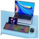 Wocco CK731/CM695 Wireless Keyboard + Mouse Combo with RGB Backlight 3