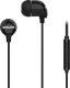 Słuchawki Dudao Philips TAE2146BK/00 headphones/headset Wired In-ear Calls/Music USB Type-C Black 4895229149205 1