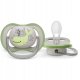 Philips Avent smoczek Ultra Air Deco whale 6-18M (1 gab) dla chłopców SCF086/05 7