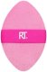 Real Techniques Miracle 2-In-1 Powder Puff Płatek Do Pudru 1
