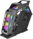 Mars Gaming MC61 Computer case M-ATX / 4x FAN / ARGB Chroma 1