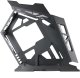 Mars Gaming MC61 Computer case M-ATX / 4x FAN / ARGB Chroma 3