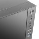Anima ACX Mini-Tower PC Case mATX / 3x 120mm / Black 2