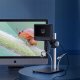 MIKROSKOP EKRAN 7" 1200x 12MP LCD WINDOWS MacOS PC 4