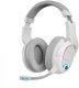 Mars Gaming MHW-100 Wireless 2.4GHz Gaming Headset with Microphone USB-C / ARGB Flow 1