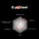Thermal Grizzly KryoSheet 33 x 33 mm x 0.2 mm 3