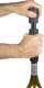 Peugeot PRESERVE Wine-Champagne Manual Vacuum Pump - ABS 20cm 2