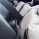 PETTO Oi Cozy Single siedzisko samochodowe fotelik dla psa beżowy 7