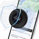 Lokalizator GPS Mini Do Kluczy Auta Kota Roweru Psa Czarny Android   Etui 1