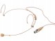 Monacor HSE-152/SK, 130 dB, 20 - 20000 Hz, 1500 O, Cardioid, Wired, mini XLR (3-pin) 5