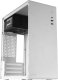 Mars Gaming 2ORUMX500W Ultra Compact Mini-Tower PC Case mATX / SFX 500W / white 1