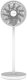 Cecotec EnergySilence 2600 Sunflower Portable | Stand Fan | Diameter 33 cm | Number of speeds 12 | Oscillation | 22 W | Remote control 1